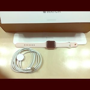 Apple 38mm Series 1 Watch